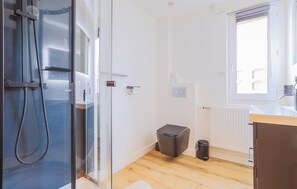 Dusche, Haartrockner