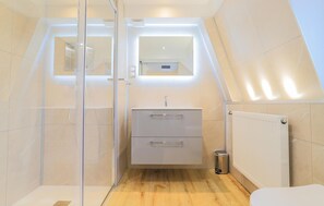 Dusche, Haartrockner