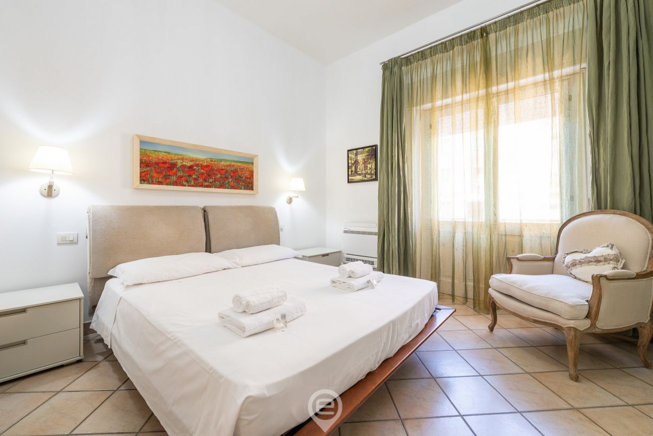 2 slaapkamers, wifi, beddengoed