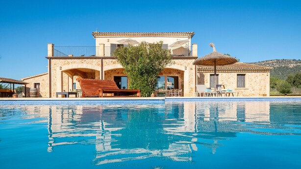 Pool - Villa Sol y Vida. Son Sampoli (Llucmajor)