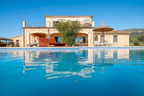 Villa Sol y Vida. Son Sampoli