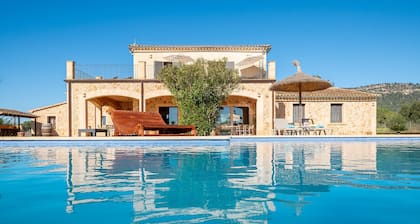 Villa Sol y Vida. Son Sampoli