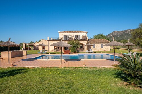 Villa Sol y Vida. Son Sampoli