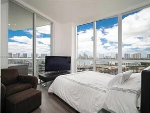 1 chambre, Wi-Fi