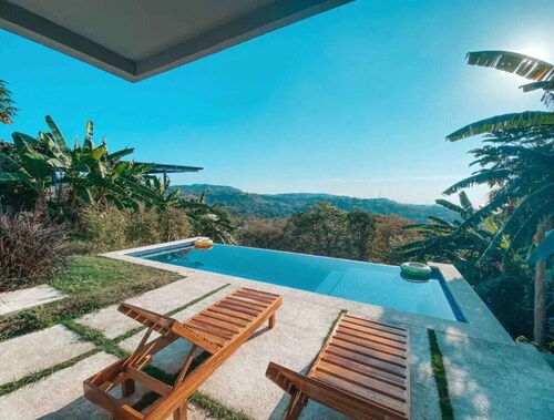 Vista Bocana • Sunzal •Oceanview• 2BD