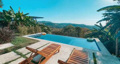 Vista Bocana • Sunzal •Oceanview• 2BD