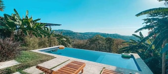 Vista Bocana • Sunzal •Oceanview• 2BD