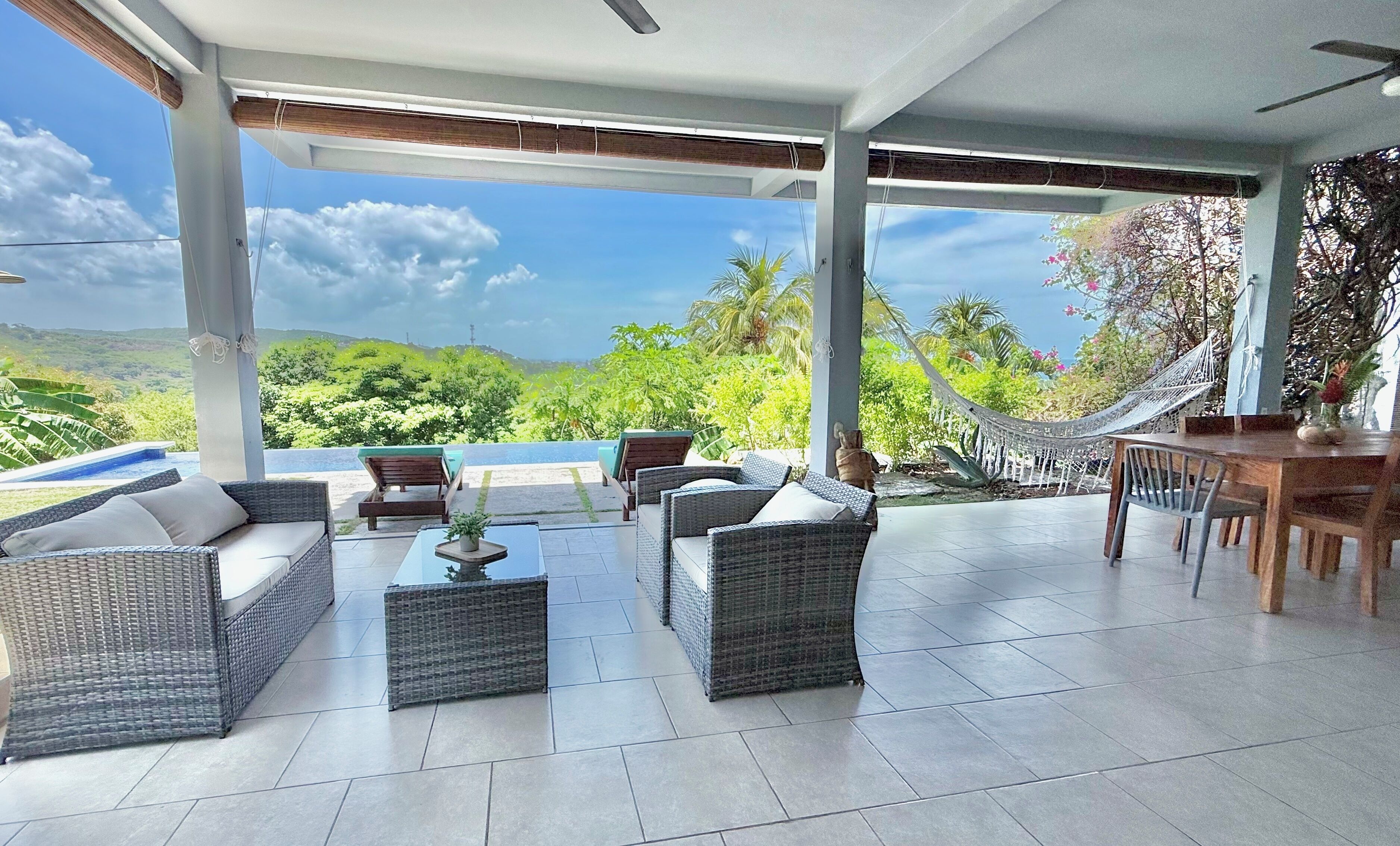 Servei de restauració a l'aire lliure