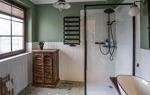 Dusche