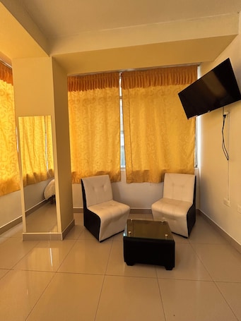 Deluxe Room. Hotel Paraíso L&M
