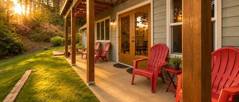 Terrasse/patio