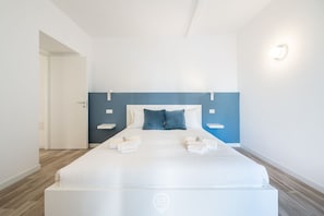 1 bedroom, desk, iron/ironing board, WiFi - Sofia House - City Centre (Cagliari)