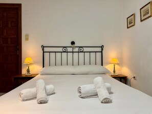 5 chambres, Wi-Fi gratuit, draps fournis