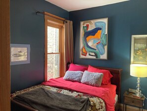 5 Schlafzimmer, kostenloses WLAN, Bettwäsche
