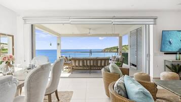 Smart TV, impianto stereo