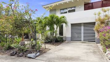 Terrain de l’hébergement