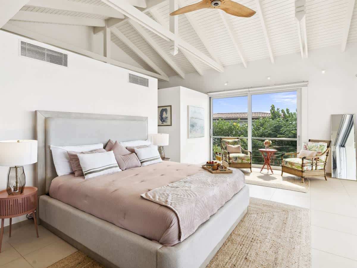 4 soverom, strykejern/-brett, reiseseng for barn og wi-fi (inkludert)