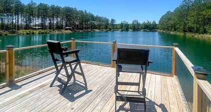 81 Pines-The Cabin