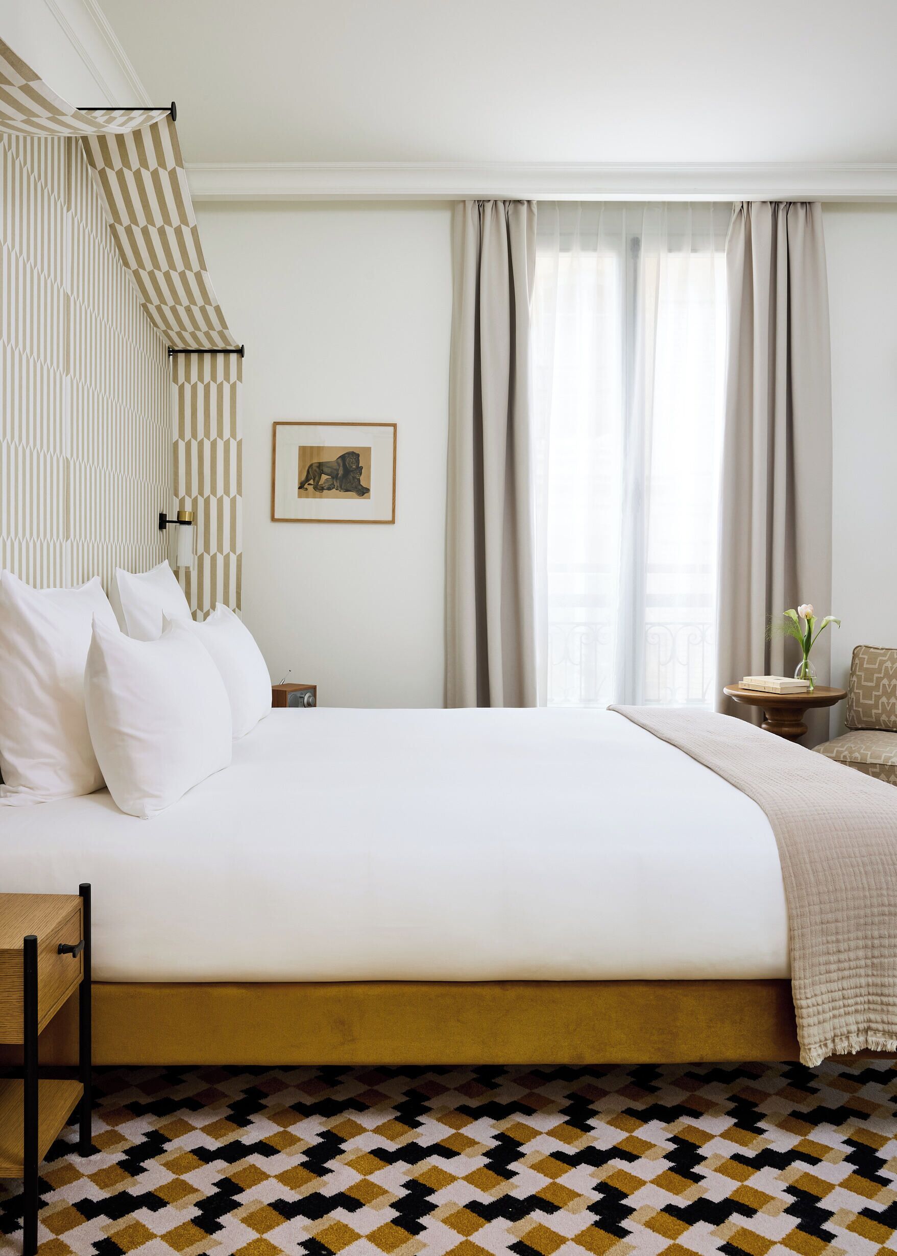Foto - Hôtel Noucha