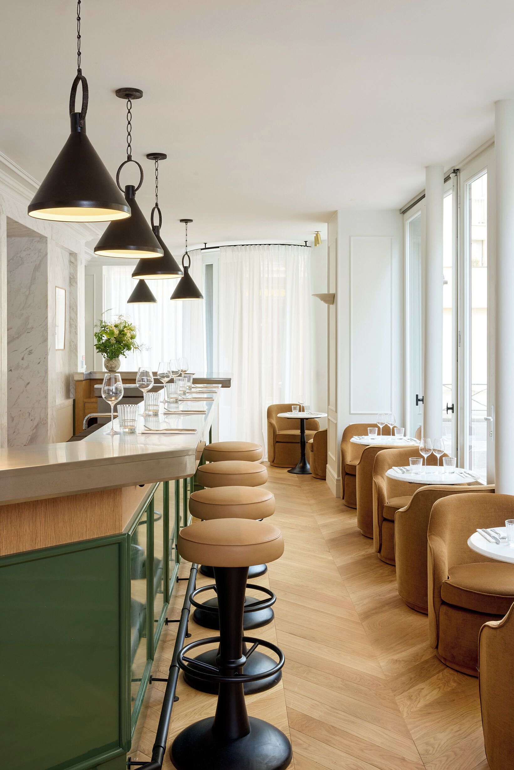 Bar (en la propiedad)