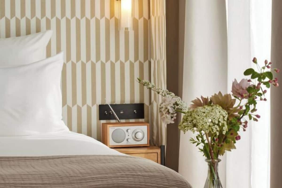 1 bedroom, premium bedding, in-room safe, soundproofing