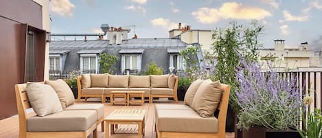 Terrazza/patio