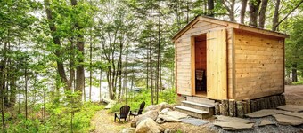 West Camp Stay - Cabins 5 + 6