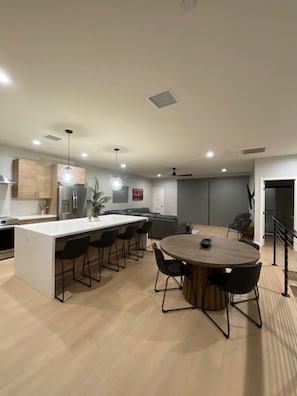 Dining