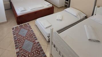 1 Schlafzimmer, WLAN, Bettwäsche