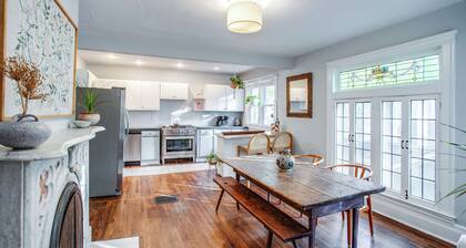 Family Friendly Unit steps from Cobbs Hill Park & Upper Monroe Neighborhood