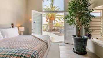 4 chambres, bureau, fer et planche à repasser, Wi-Fi