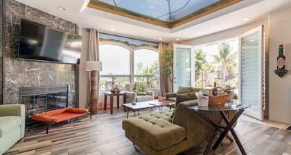 Mountain View Oasis AC, Pool, Pet & Family Friendly