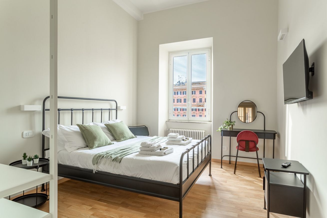 3 quartos, ferros/tábuas de passar roupa, Wi-Fi, roupa de cama