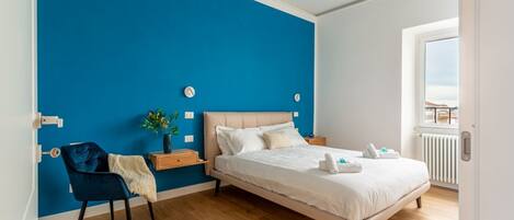 2 slaapkamers, wifi, beddengoed