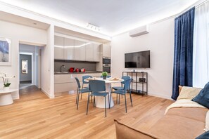Living area - iFlat | Rome Dream: New Cozy & Chic Apartment (Roma)