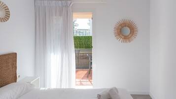 3 soveværelser, strygejern/strygebræt, gratis Wi-Fi, sengetøj