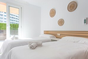 3 Schlafzimmer, Bügeleisen/Bügelbrett, kostenloses WLAN, Bettwäsche