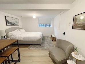 1 chambre, fer et planche Ă repasser, accĂšs au Wi-Fi (inclus)