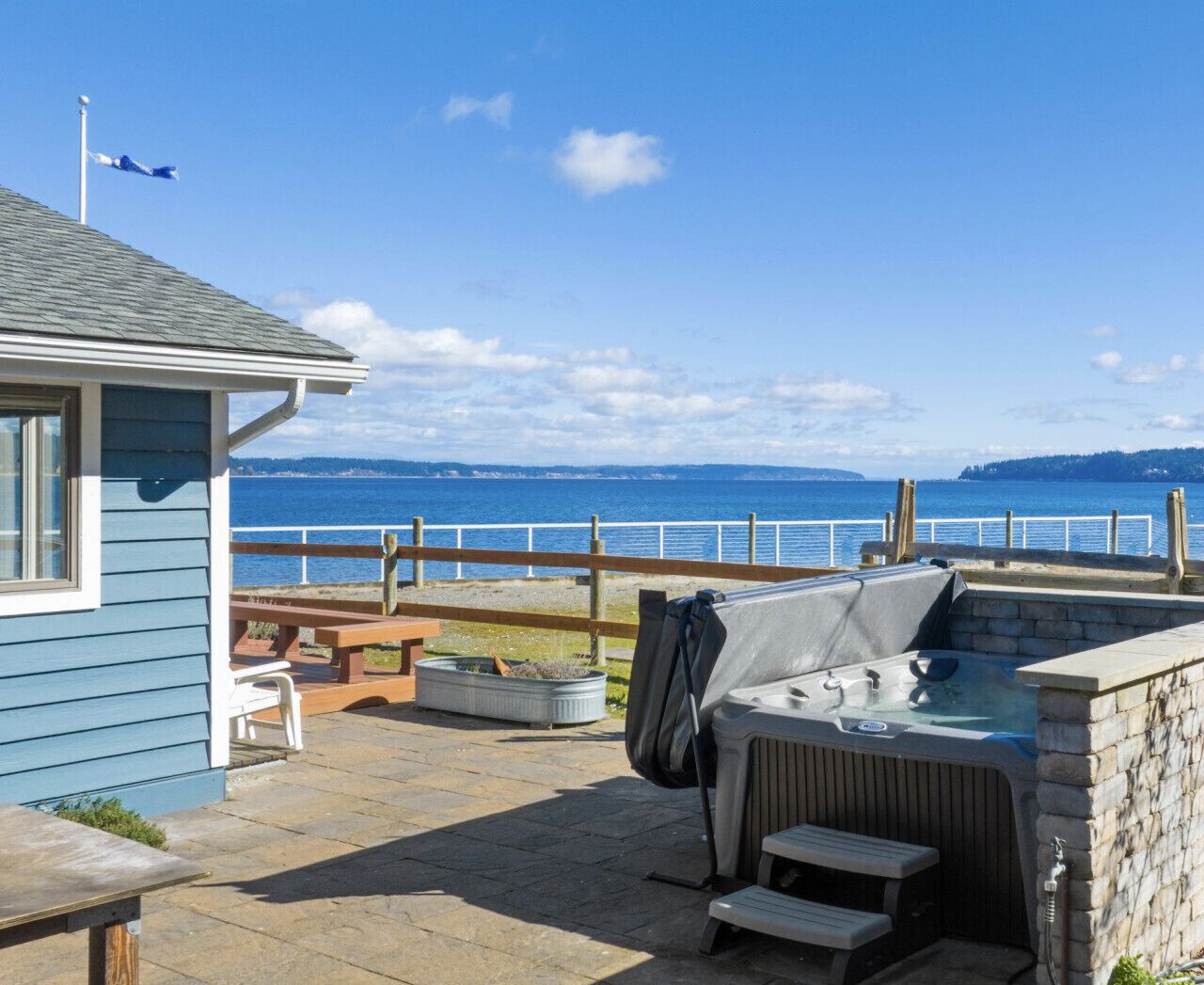 テラス / パティオ