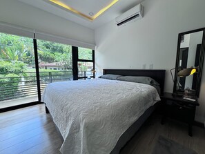2 habitaciones, wifi y ropa de cama