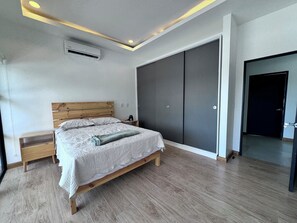 2 dormitorios, wifi, ropa de cama