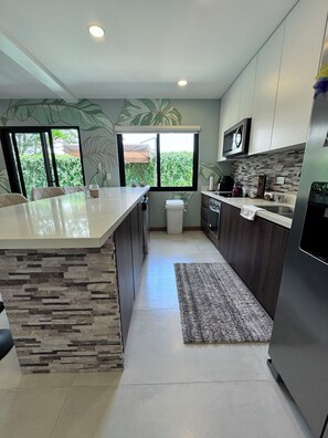 Cocina privada