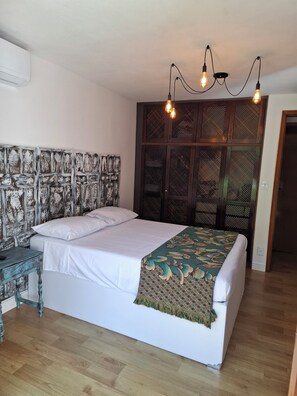 3 soverom, strykejern/-brett og wi-fi (inkludert)