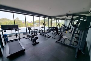 Instalações esportivas