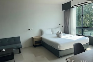 Appartamento Comfort | 1 camera, Wi-Fi gratuito