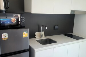 Condo conforto | Cozinha privada