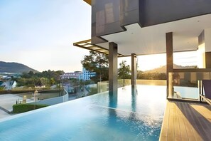 Exterior - Utopia Central Tower (Kathu)