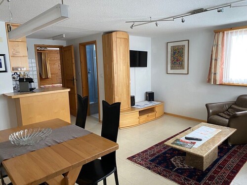 Vacation accommodation for 3 persons Sartons-Lenzerheide