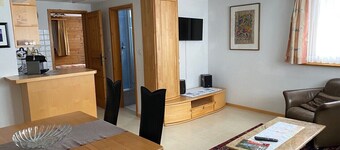 Vacation accommodation for 3 persons Sartons-Lenzerheide