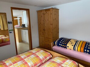 1 habitación, wifi gratis y ropa de cama 